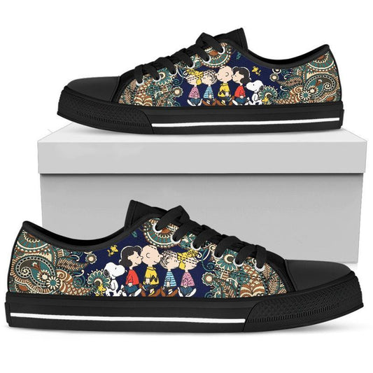 Best Friends Low Top Shoes 0523