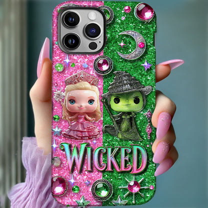 Wicked Changed For Good - Full Print Phone Case