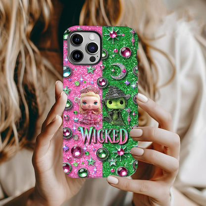 Wicked Changed For Good - Full Print Phone Case