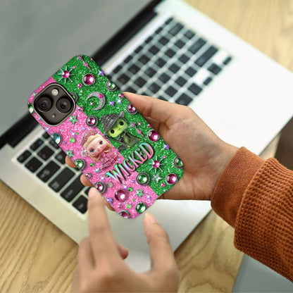 Wicked Changed For Good - Full Print Phone Case