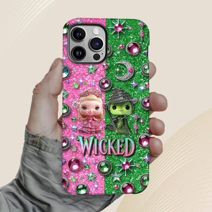 Wicked Changed For Good - Full Print Phone Case