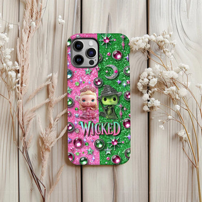 Wicked Changed For Good - Full Print Phone Case