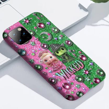 Wicked Changed For Good - Full Print Phone Case