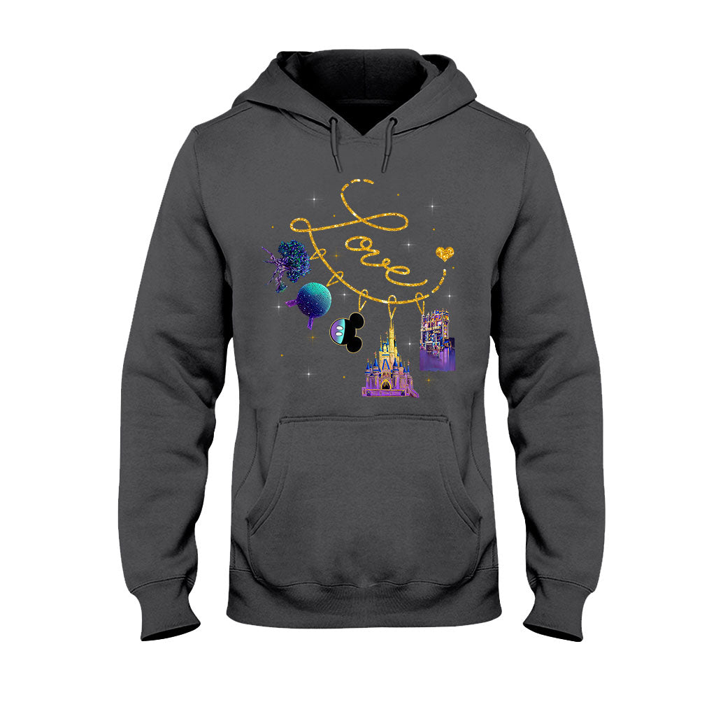Love Magic - Mouse T-shirt and Hoodie