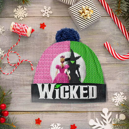 Wicked Changed For Good - Beanie Hat