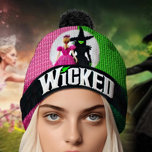 Wicked Changed For Good - Beanie Hat