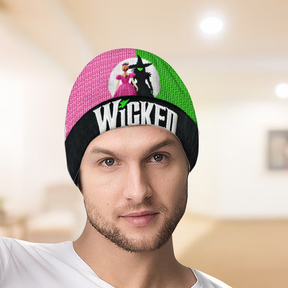 Wicked Changed For Good - Beanie Hat