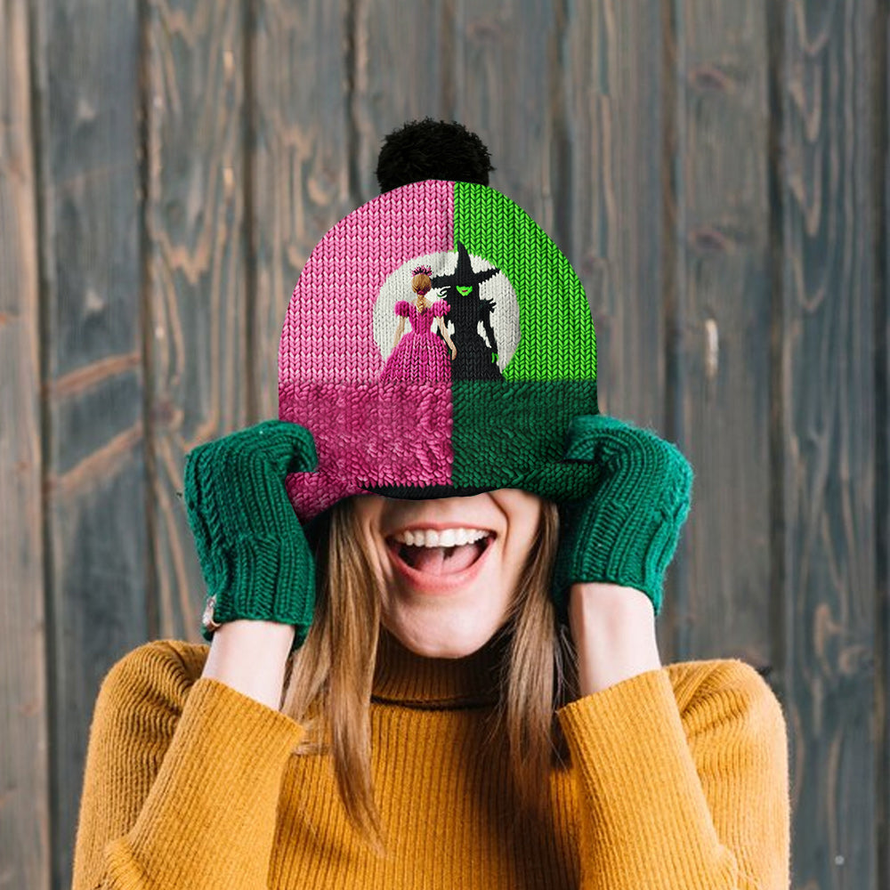 Wicked Changed For Good - Beanie Hat