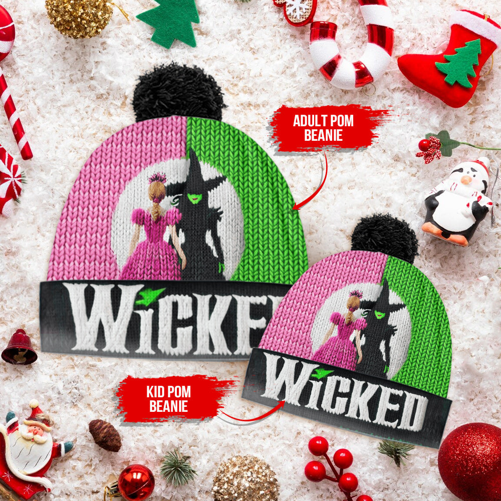 Wicked Changed For Good - Beanie Hat