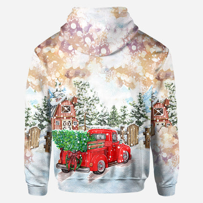 Christmas Movie Watching - Personalized All Over Shirt