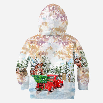Christmas Movie Watching - Personalized All Over Shirt