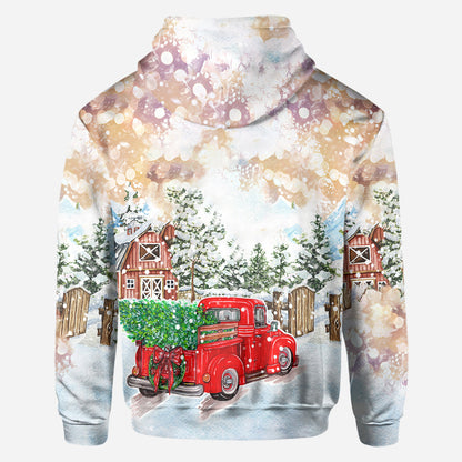 Christmas Movie Watching - Personalized All Over Shirt