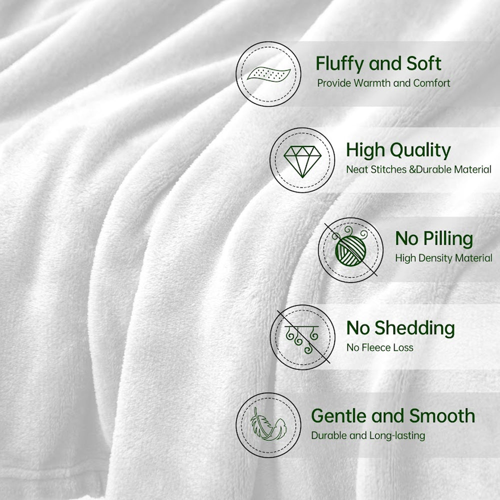 Christmas Movie Watching Blanket - Personalized Blanket