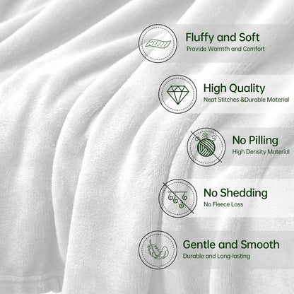 Christmas Movie Watching Blanket - Personalized Blanket