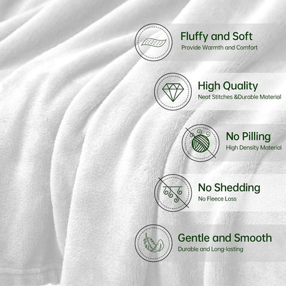 Christmas Movie Watching - Personalized Blanket