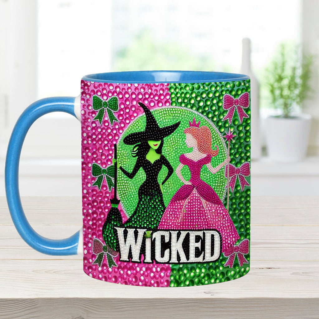Wicked Changed For Good - Accent Mug