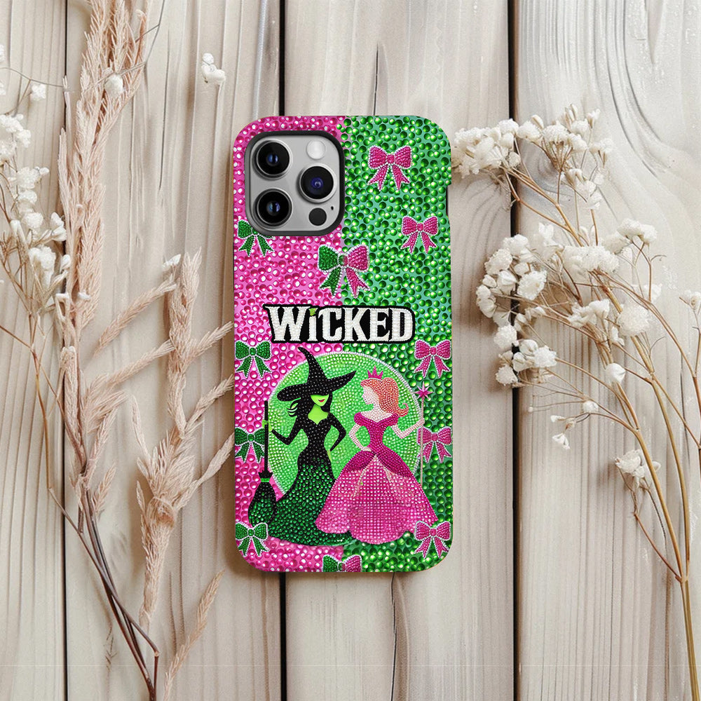 Wicked Changed For Good - Full Print Phone Case
