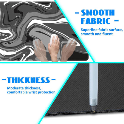 Abstract Mouse Pad - Abstract Mouse Pad