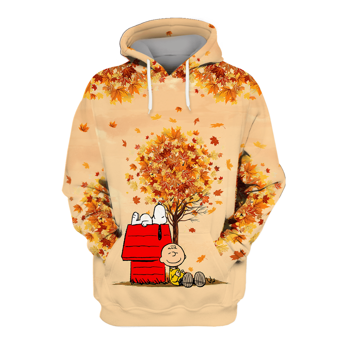 Hello Fall All Over Shirt 0823
