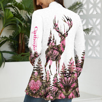 Love Hunting - Personalized Hunting Cardigan