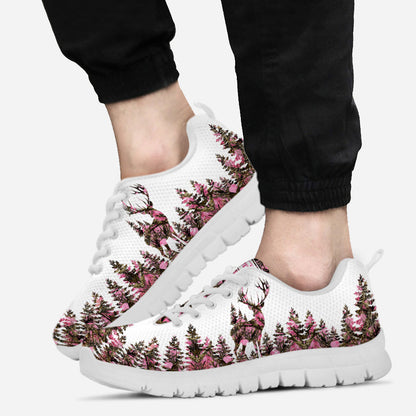 Country Girl - Personalized Hunting Sneakers