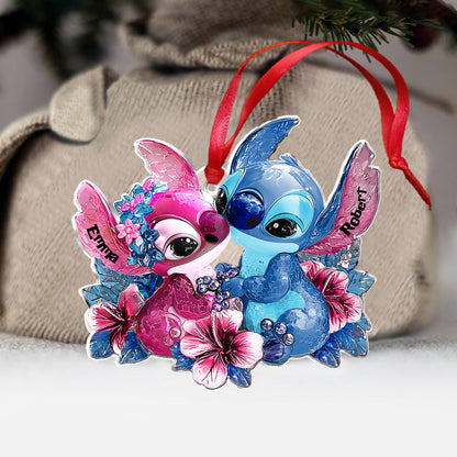 I'm Yours - Personalized Ohana Ornament