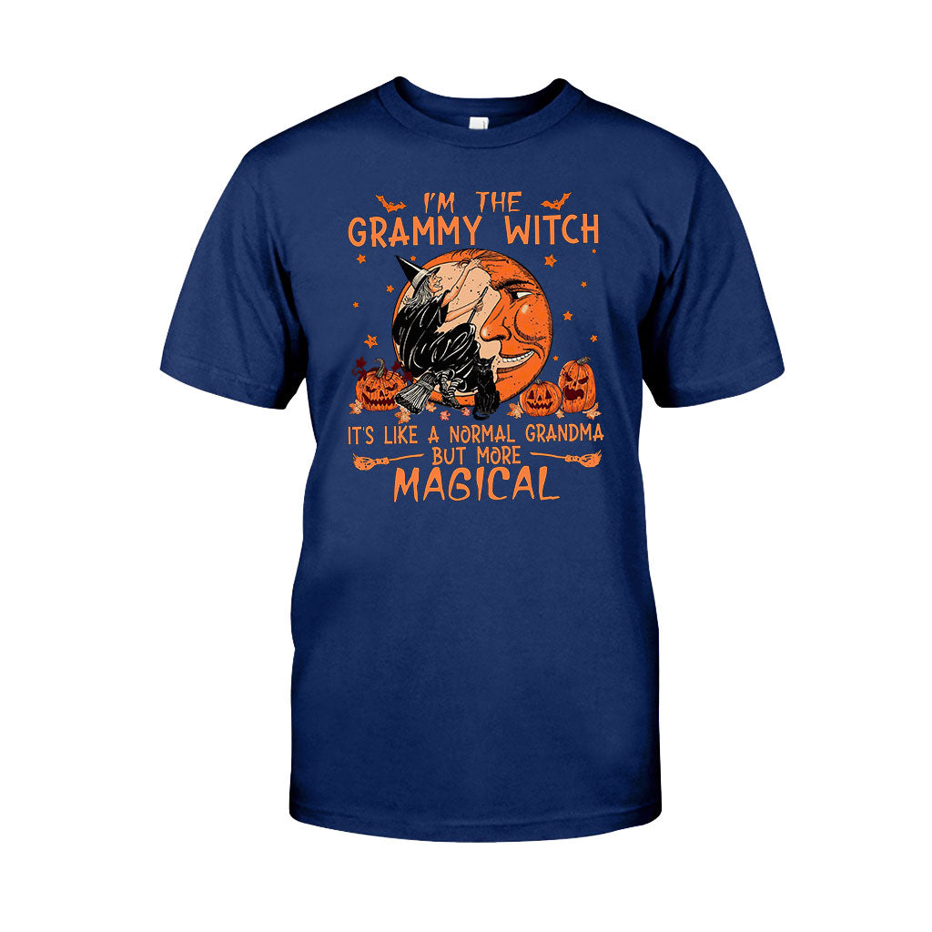 Grammy - Witch Halloween T-shirt and Hoodie 092021