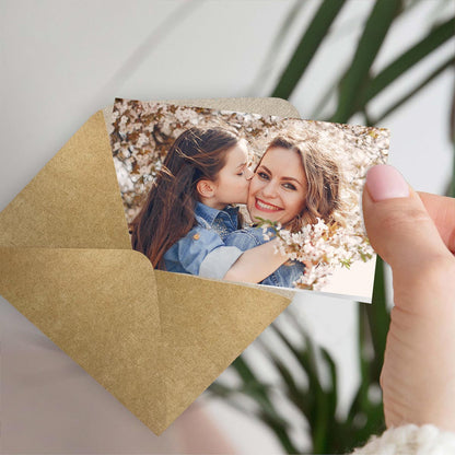 To My Dad - Gift for dad, grandma, grandpa, mom, uncle, aunt - Personalized Wallet Insert Card