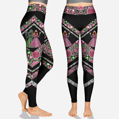 Wicked Changed For Good - Personalized Wicked Movie Hoodie and Leggings