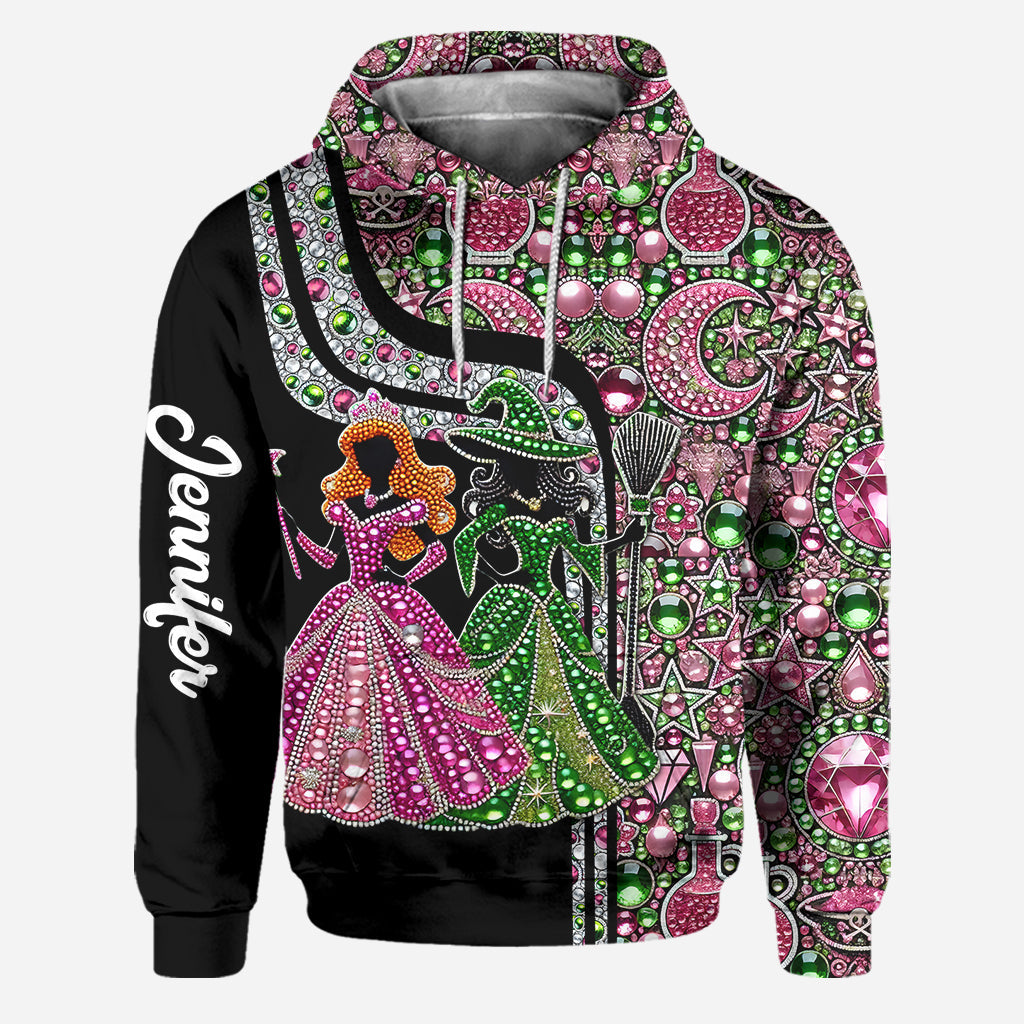 Wicked Changed For Good - Personalized Wicked Movie Hoodie and Leggings