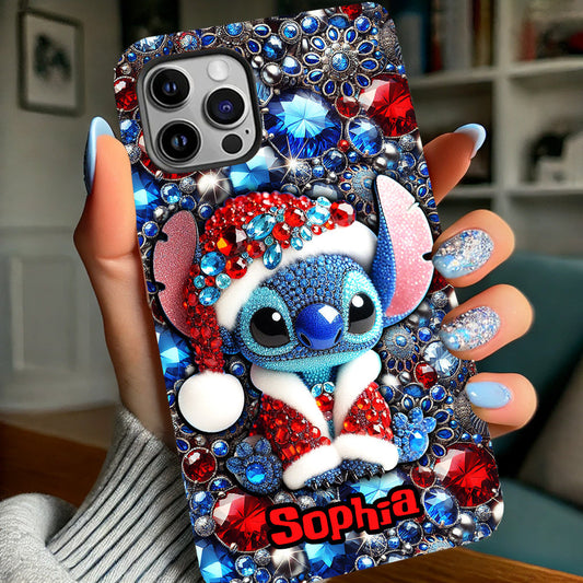 Ohana Means Family - Personalized Ohana Full Print Phone Case