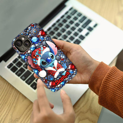 Ohana Means Family - Personalized Ohana Full Print Phone Case