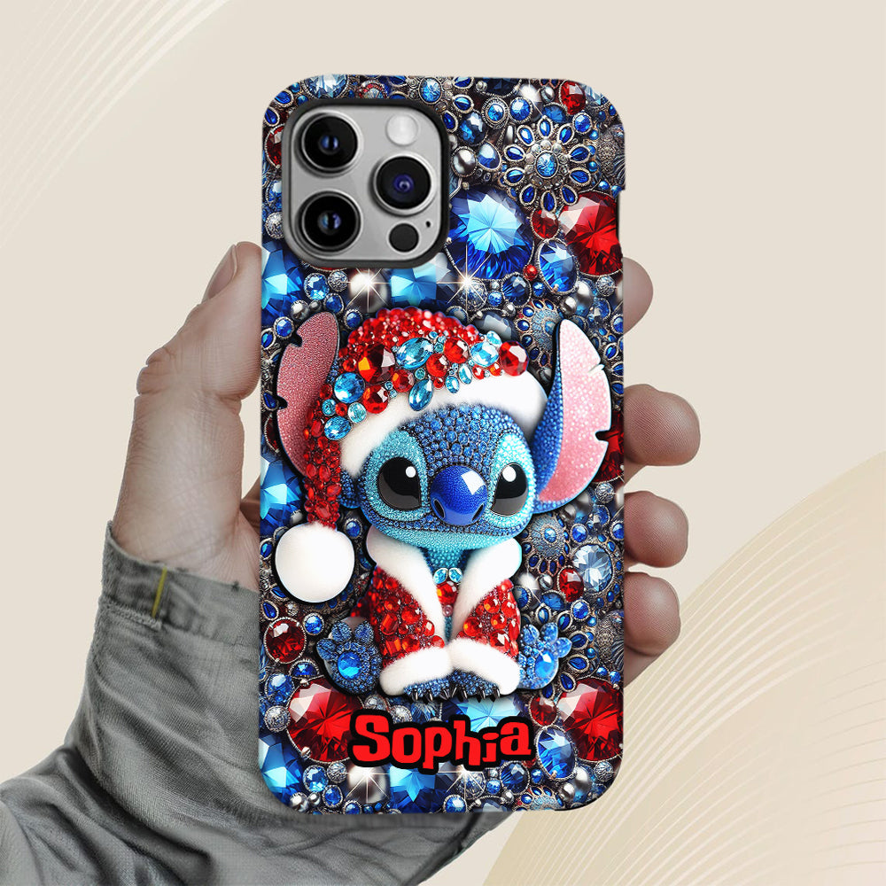 Ohana Means Family - Personalized Ohana Full Print Phone Case