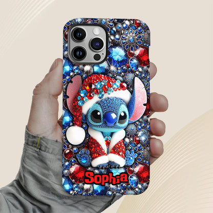 Ohana Means Family - Personalized Ohana Full Print Phone Case