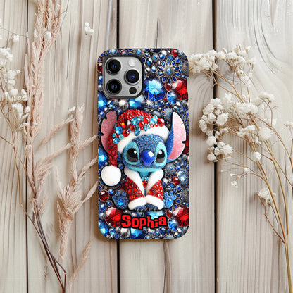 Ohana Means Family - Personalized Ohana Full Print Phone Case