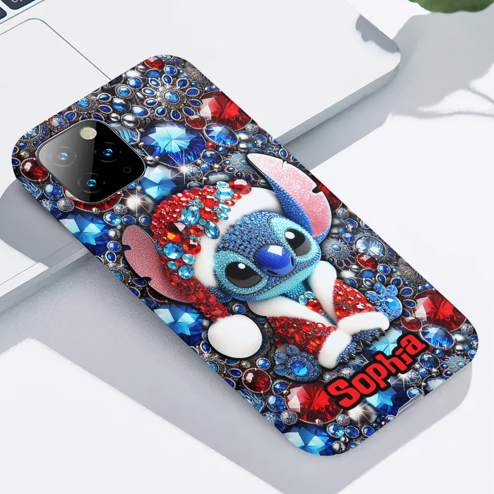 Ohana Means Family - Personalized Ohana Full Print Phone Case