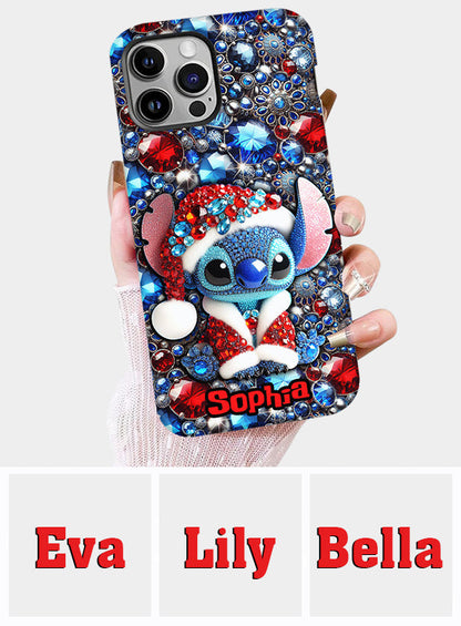 Ohana Means Family - Personalized Ohana Full Print Phone Case