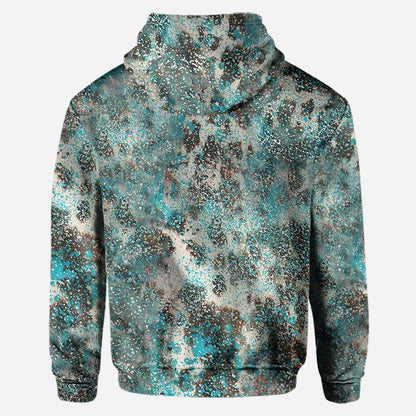 Western Girl - Personalized Western Outfit Hoodie and Leggings