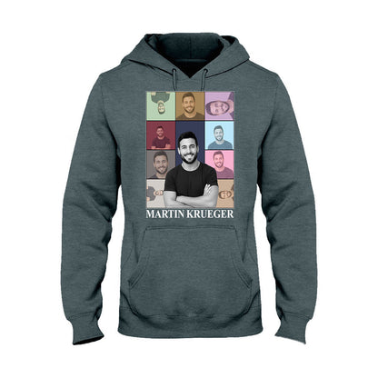 In My Era - Personalized T-shirt And Hoodie