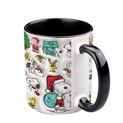 Best Friends - Personalized Accent Mug