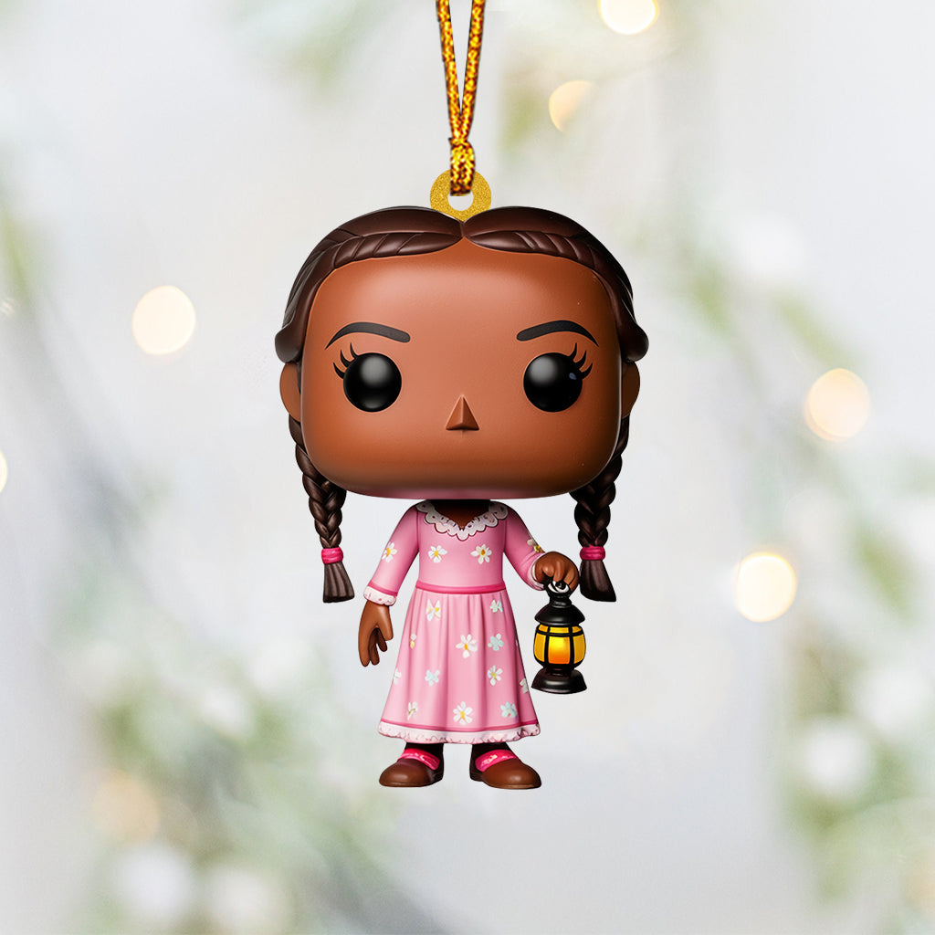 Christmas Polar Express - Personalized Ornament