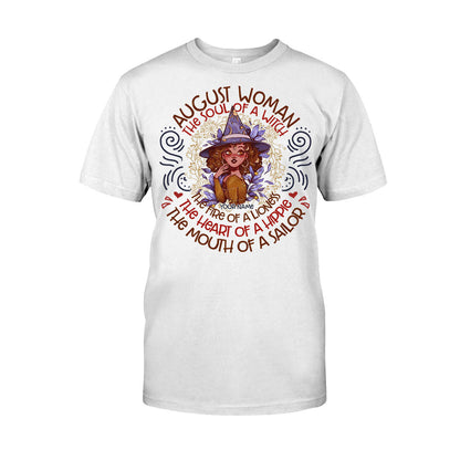 Witchy Zodiac - Personalized T-shirt and Hoodie