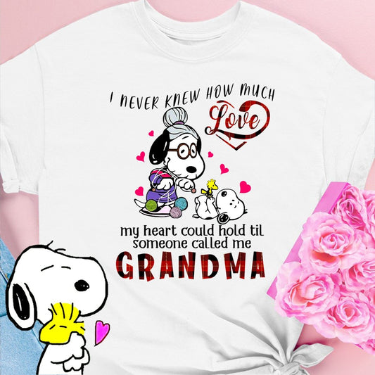 I Never Knew T-shirt and Hoodie 0523