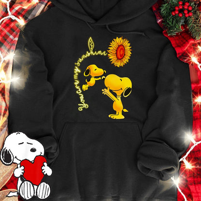 You Are My Sunshine T-shirt and Hoodie 0523