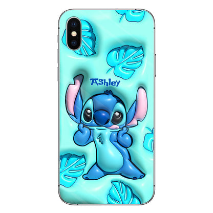 Ohana - Personalized Ohana Phone Case