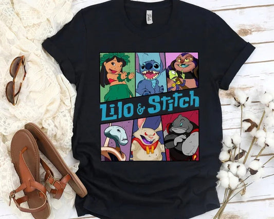 Ohana Means Family -  Ohana T-shirt and Hoodie 0523