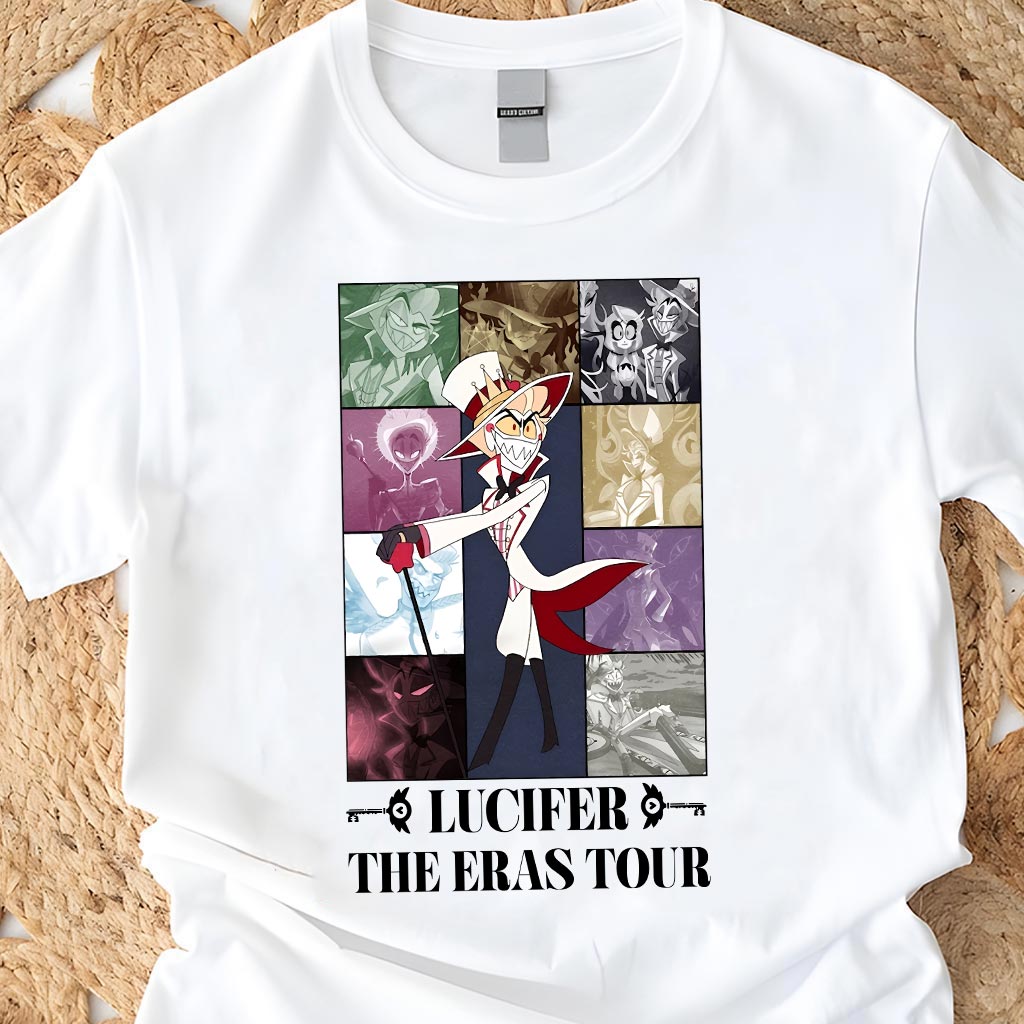 The Tour - T-shirt And Hoodie