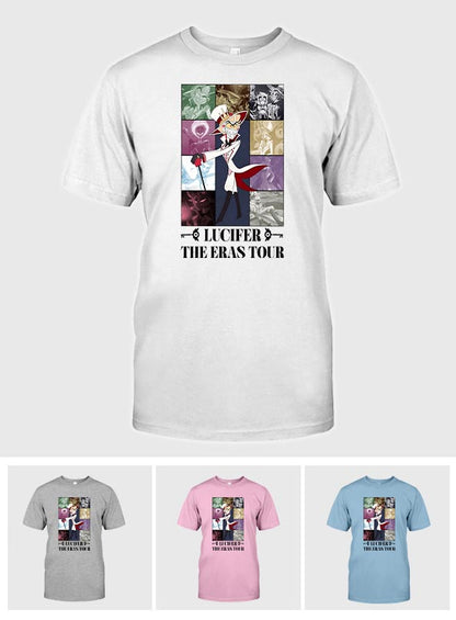 The Tour - T-shirt And Hoodie