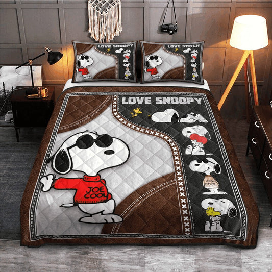 Stay Cool Quilt Set 0823