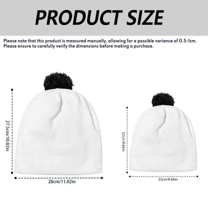 Ohana Means Family - Personalized Ohana Beanie Hat
